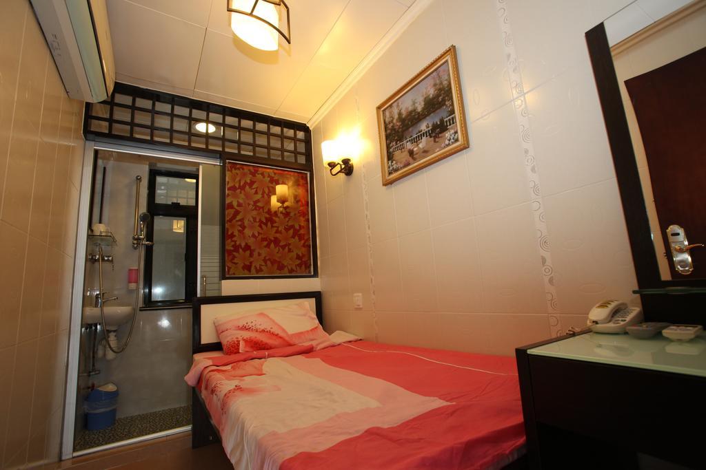Dragon Hotel Tsim Sha Tsui  Eksteriør billede