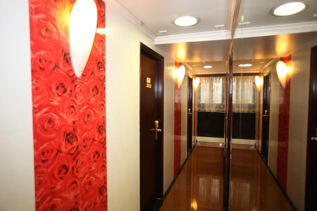 Dragon Hotel Tsim Sha Tsui  Eksteriør billede